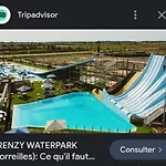 Сasa de vacaciones Maison Cosy 6 Couchages A 700 Metres De La *