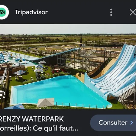 Ferienhaus Maison Cosy 6 Couchages A 700 Metres De La *