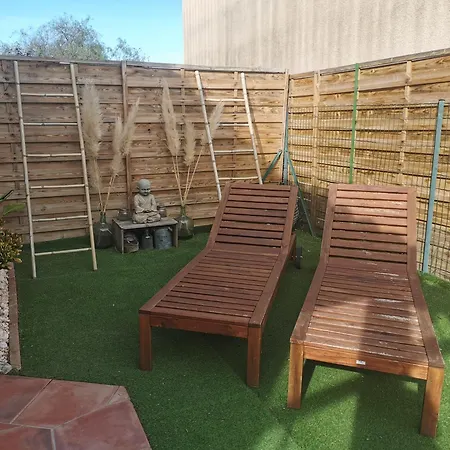 Holiday home Maison Cosy 6 Couchages A 700 Metres De La *