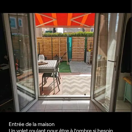 Maison Cosy 6 Couchages à 700 Mètres De La Casa de Férias *