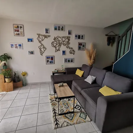 Maison Cosy 6 Couchages A 700 Metres De La *