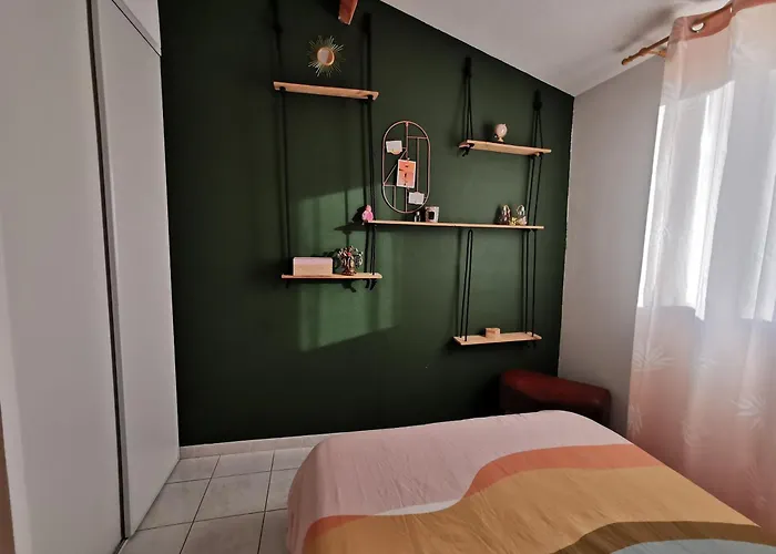 Maison Cosy 6 Couchages A 700 Metres De La * Torreilles