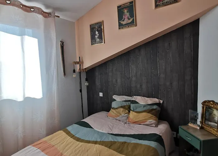 Maison Cosy 6 Couchages A 700 Metres De La Torreilles